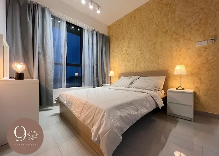 Tf004 - 3Bed Apartment Next To Sunway Velocity