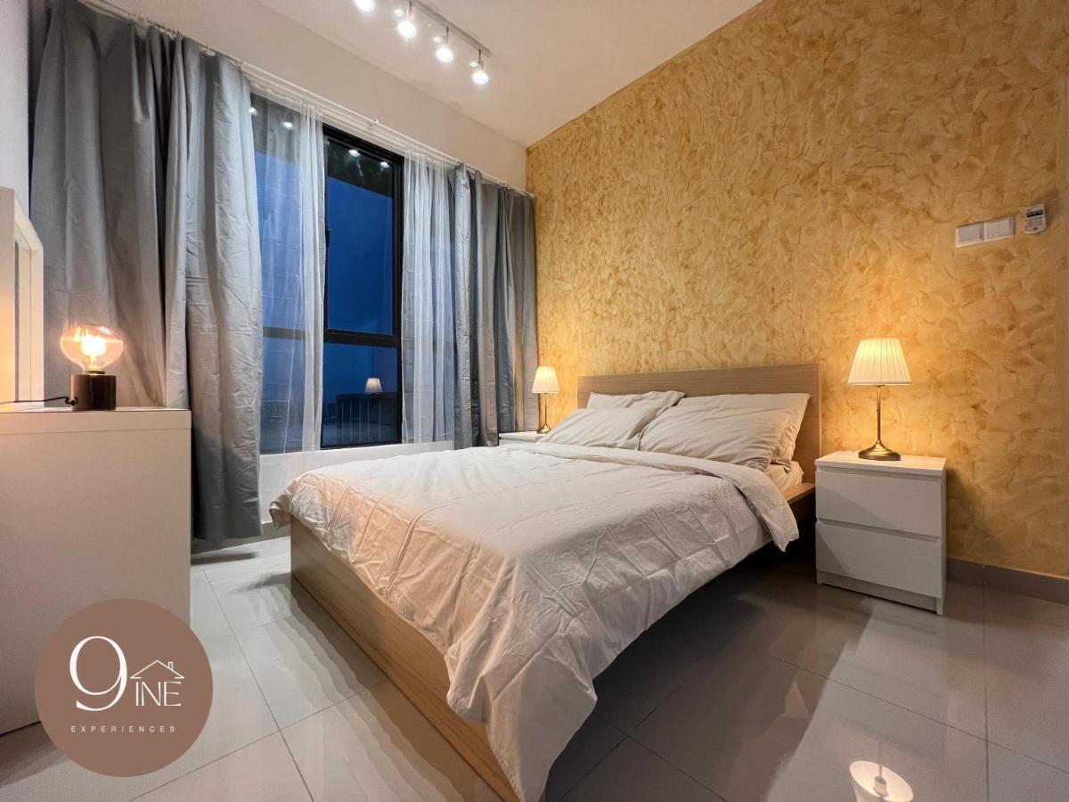 Pangsapuri Tf004 - 3bed Next To Sunway Velocity Kuala Lumpur