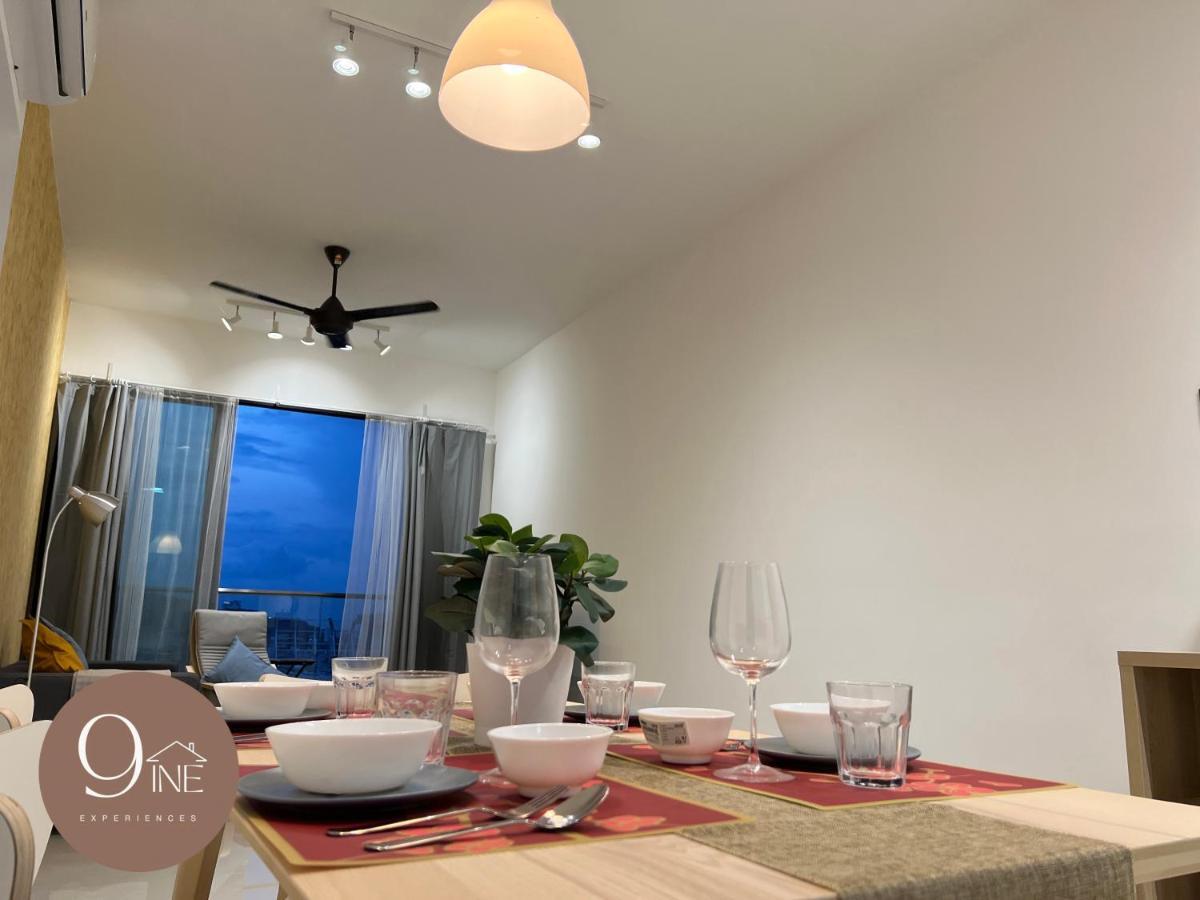 Tf004 - 3bed Next To Sunway Velocity * Kuala Lumpur