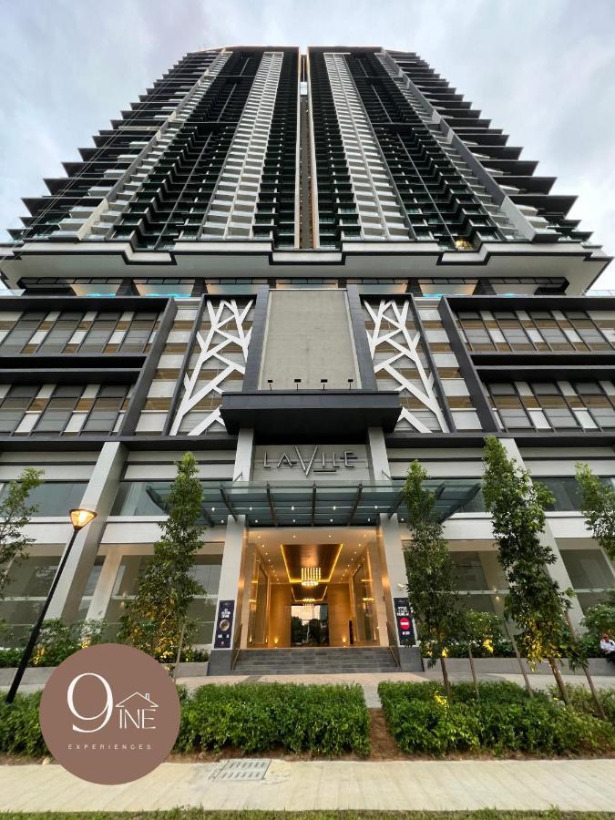 Pangsapuri Tf004 - 3bed Next To Sunway Velocity *