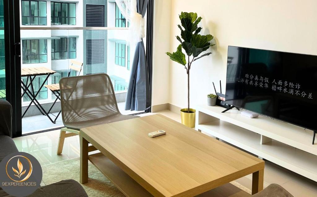 Tf004 - 3bed Next To Sunway Velocity Pangsapuri *